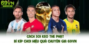 Cách soi kèo thẻ phạt