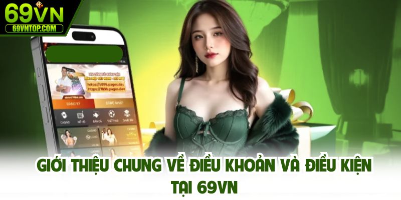 Giới thiệu chung về điều khoản và điều kiện tại 69vn