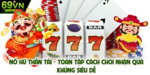 Nổ hũ Thần tài