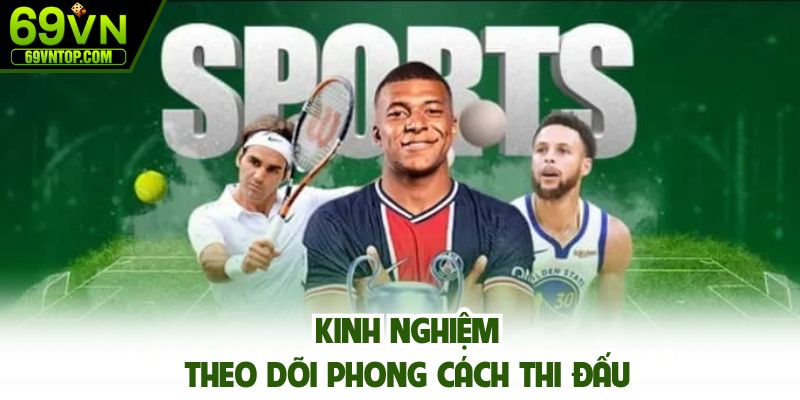 Phong cách thi đấu ảnh hưởng tới số lượng thẻ