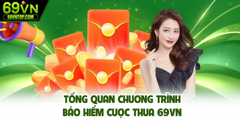 Tổng quan chương trình bảo hiểm cược thua 69vn
